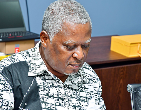 Emmanuel Obeng Asiedu