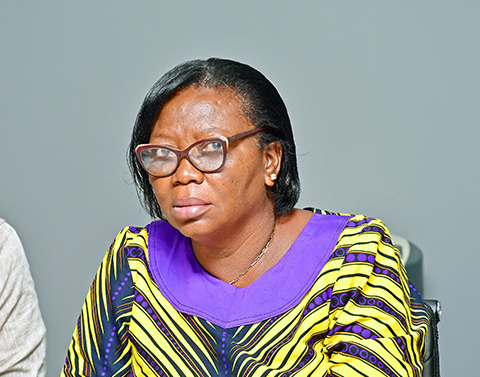 Madam Esi Duma Sam