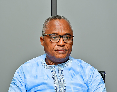 Dr. Isaac Crentsil