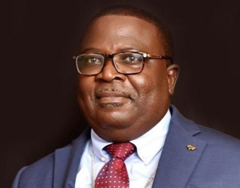 Mr George Ohene Kwatia
