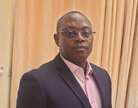 Nana David Annan-Bonney