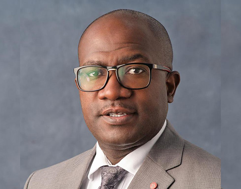 Dr. Samuel Senyo Okae